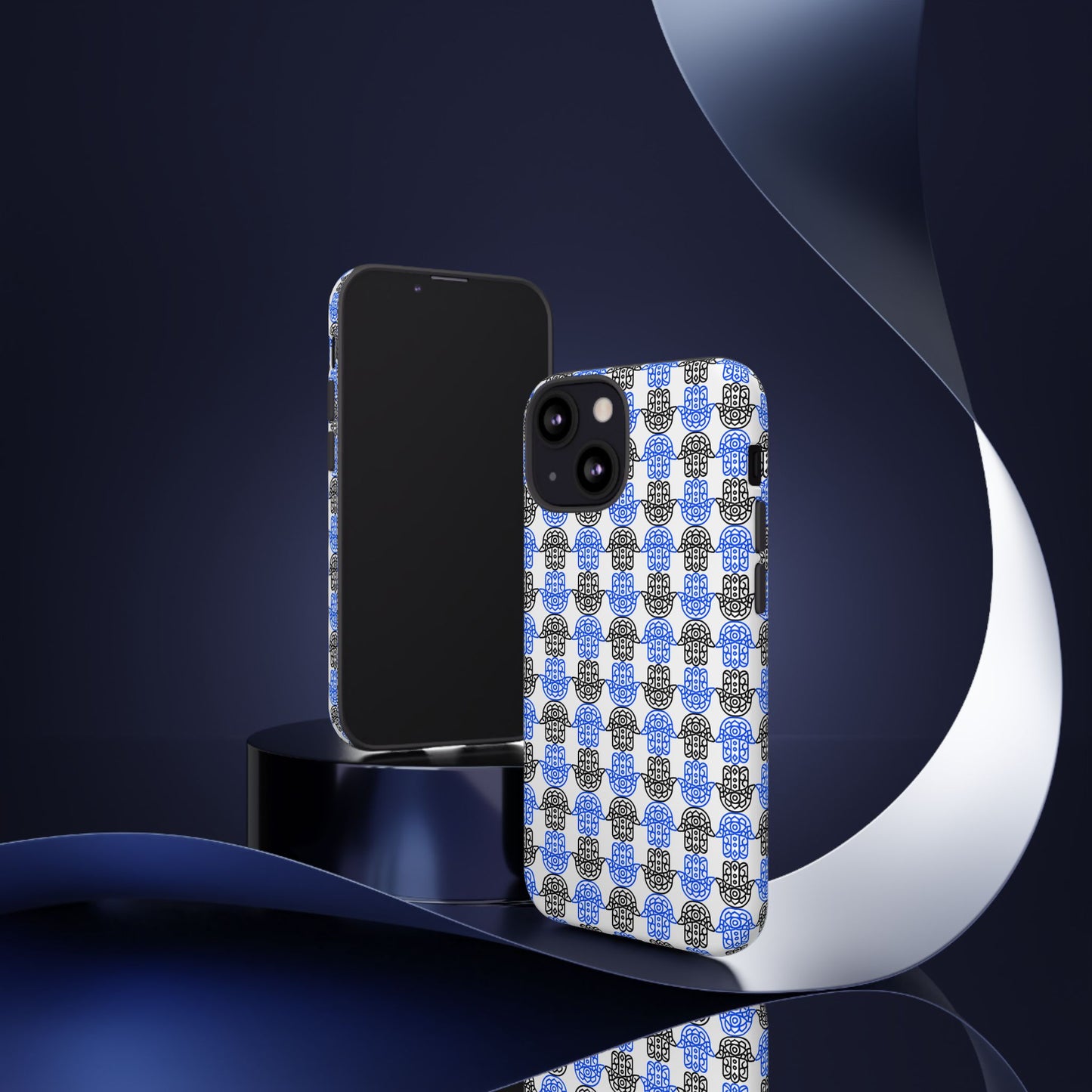 Hamsa - Tough Phone Cases