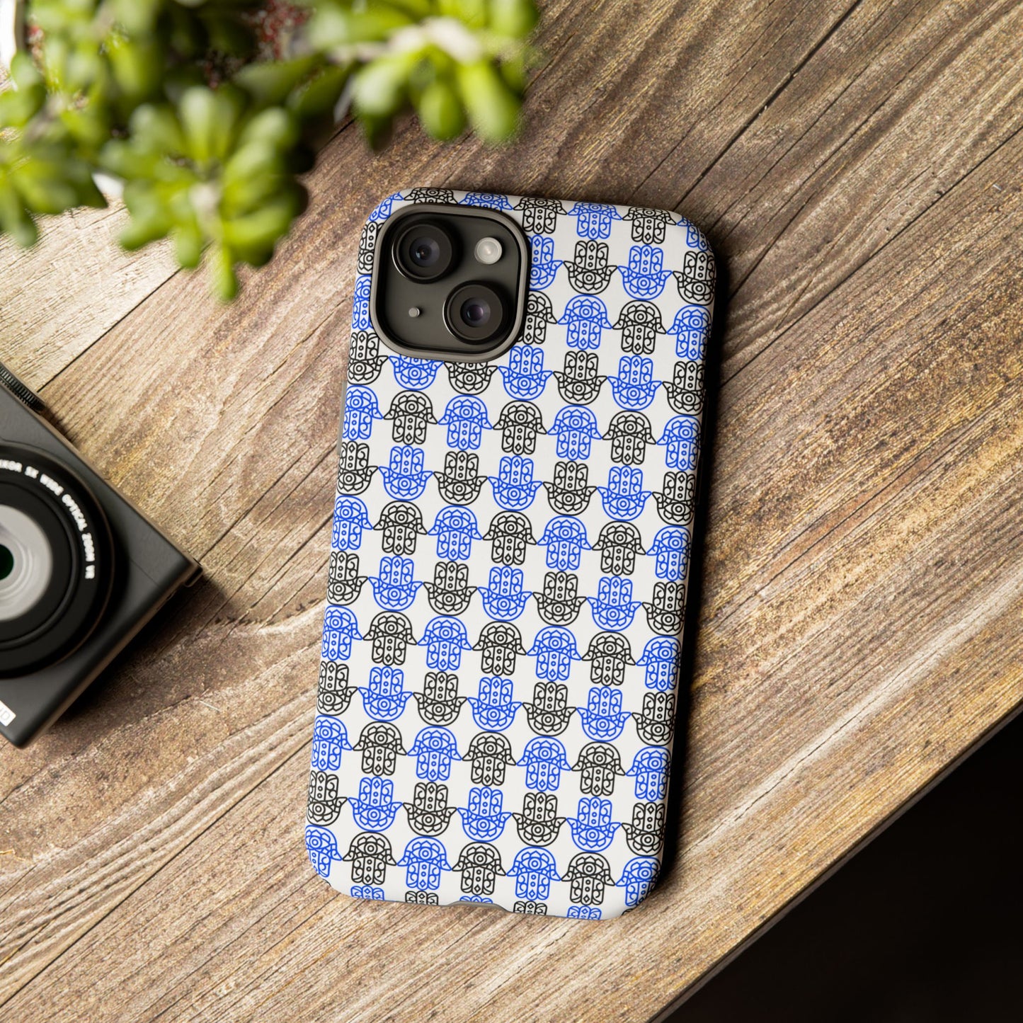 Hamsa - Tough Phone Cases