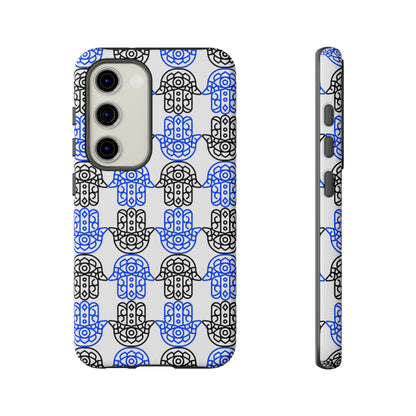 Hamsa - Tough Phone Cases