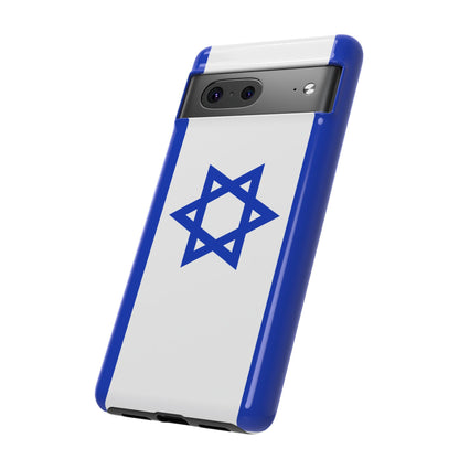 Israel Flag - Tough Phone Cases