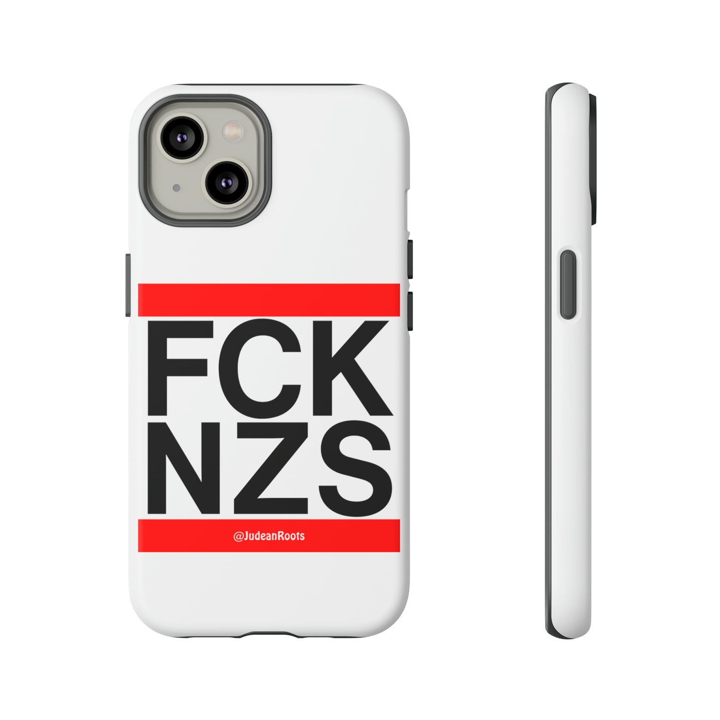 FCK NZS - Tough Phone Cases