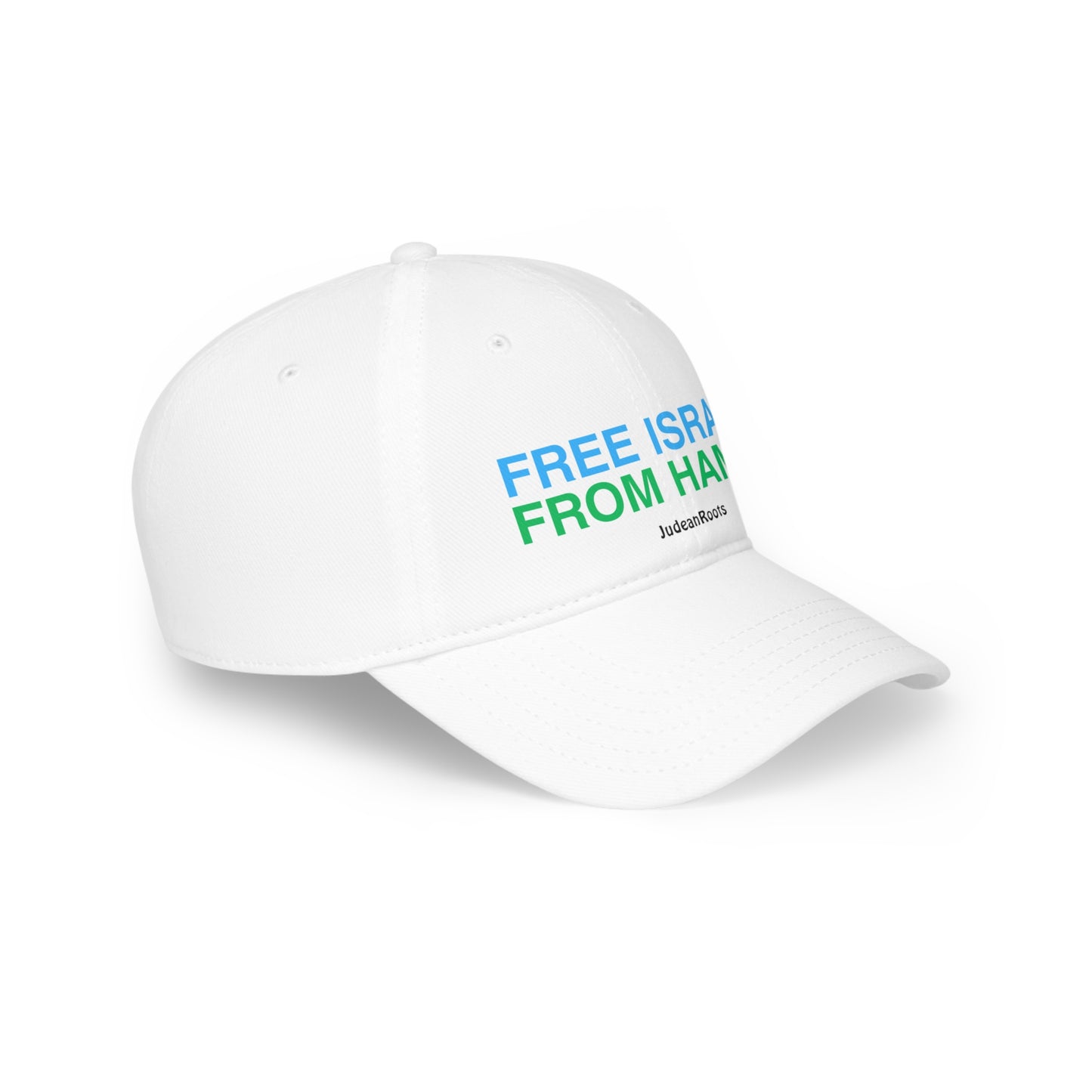 Free Israel From Hamas - Baseball Cap