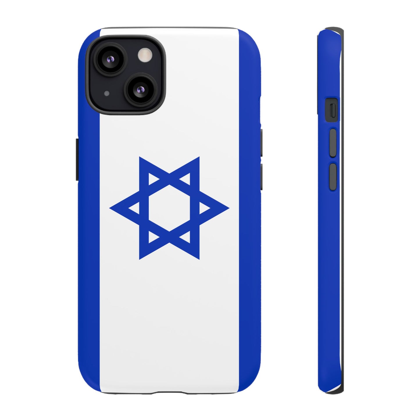 Israel Flag - Tough Phone Cases