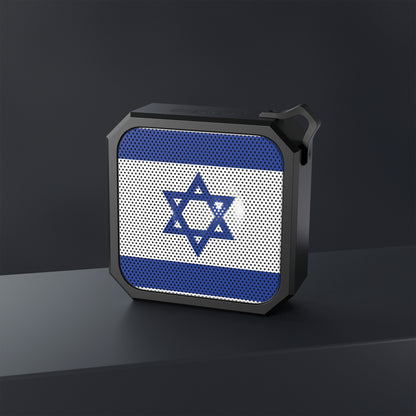 Israel Flag - Outdoor Bluetooth Speaker