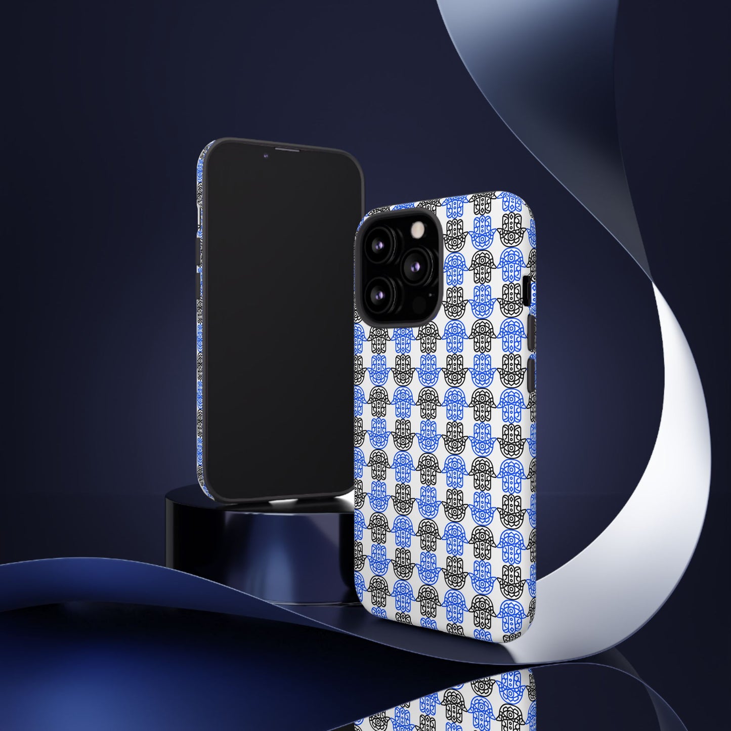 Hamsa - Tough Phone Cases