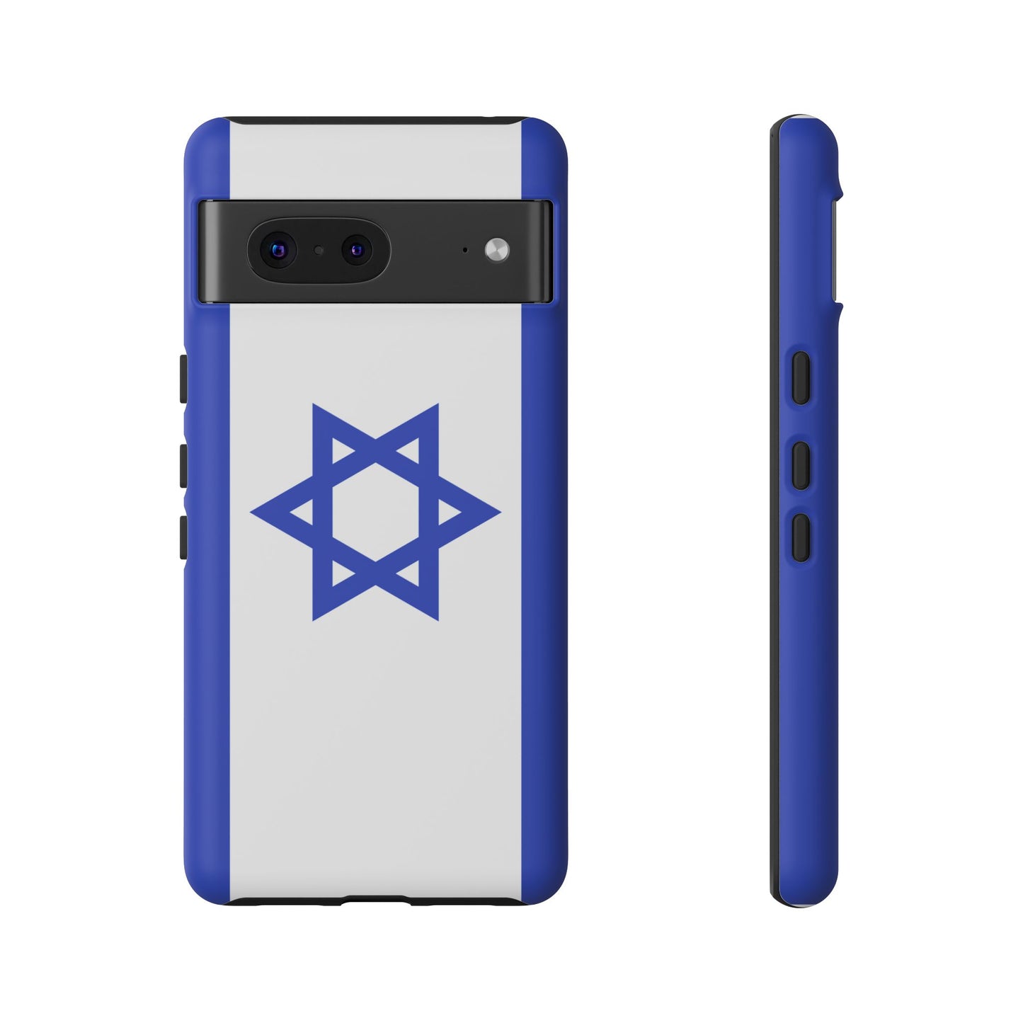 Israel Flag - Tough Phone Cases