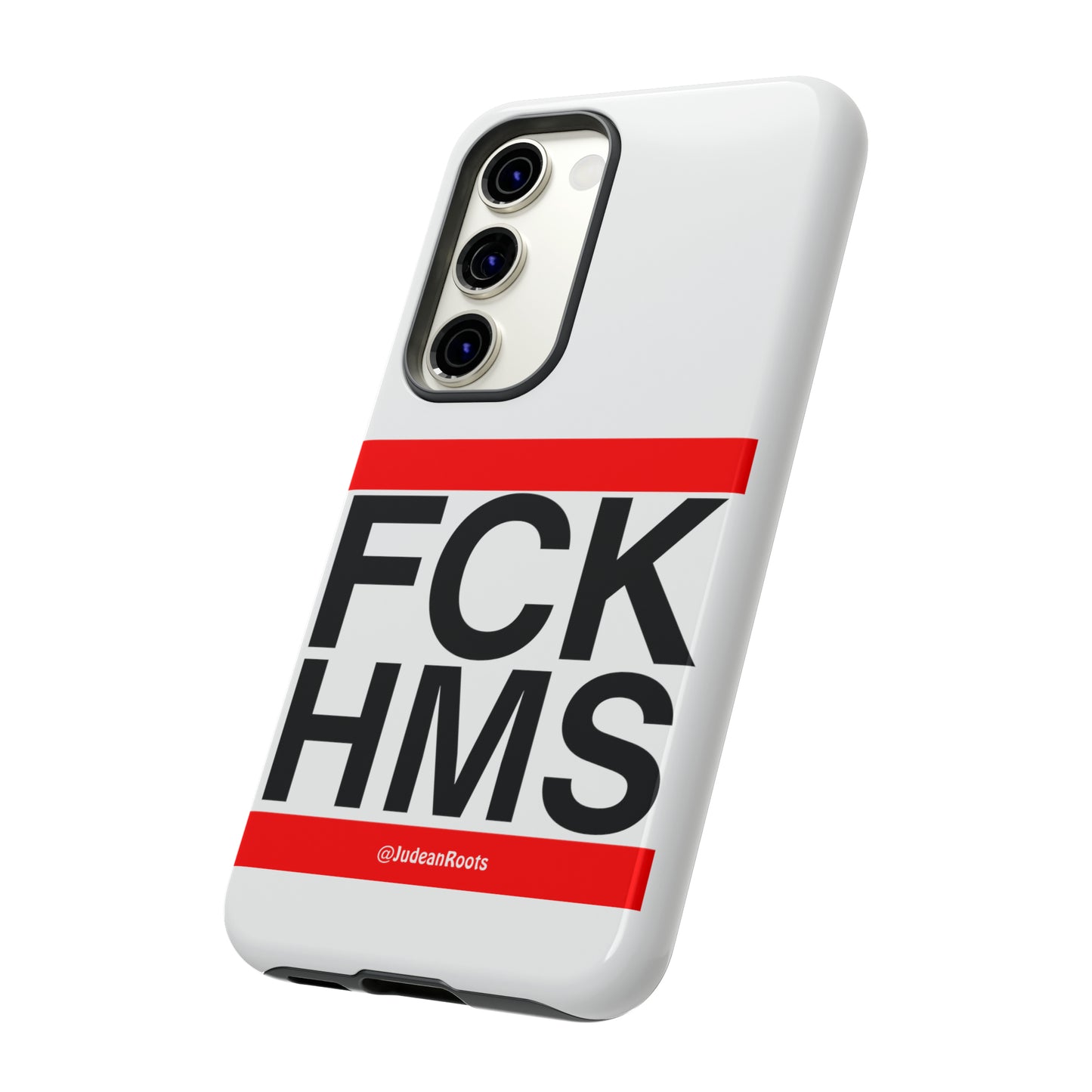 FCK HMS (red) - Tough Phone Cases