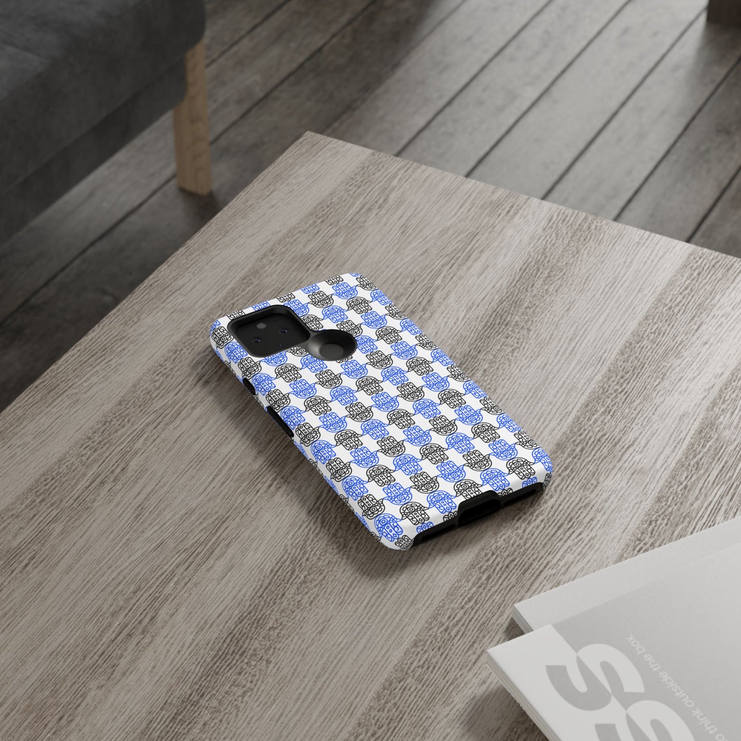 Hamsa - Tough Phone Cases