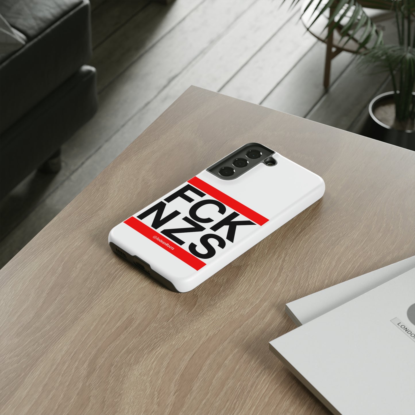 FCK NZS - Tough Phone Cases