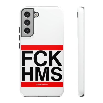 FCK HMS (red) - Tough Phone Cases