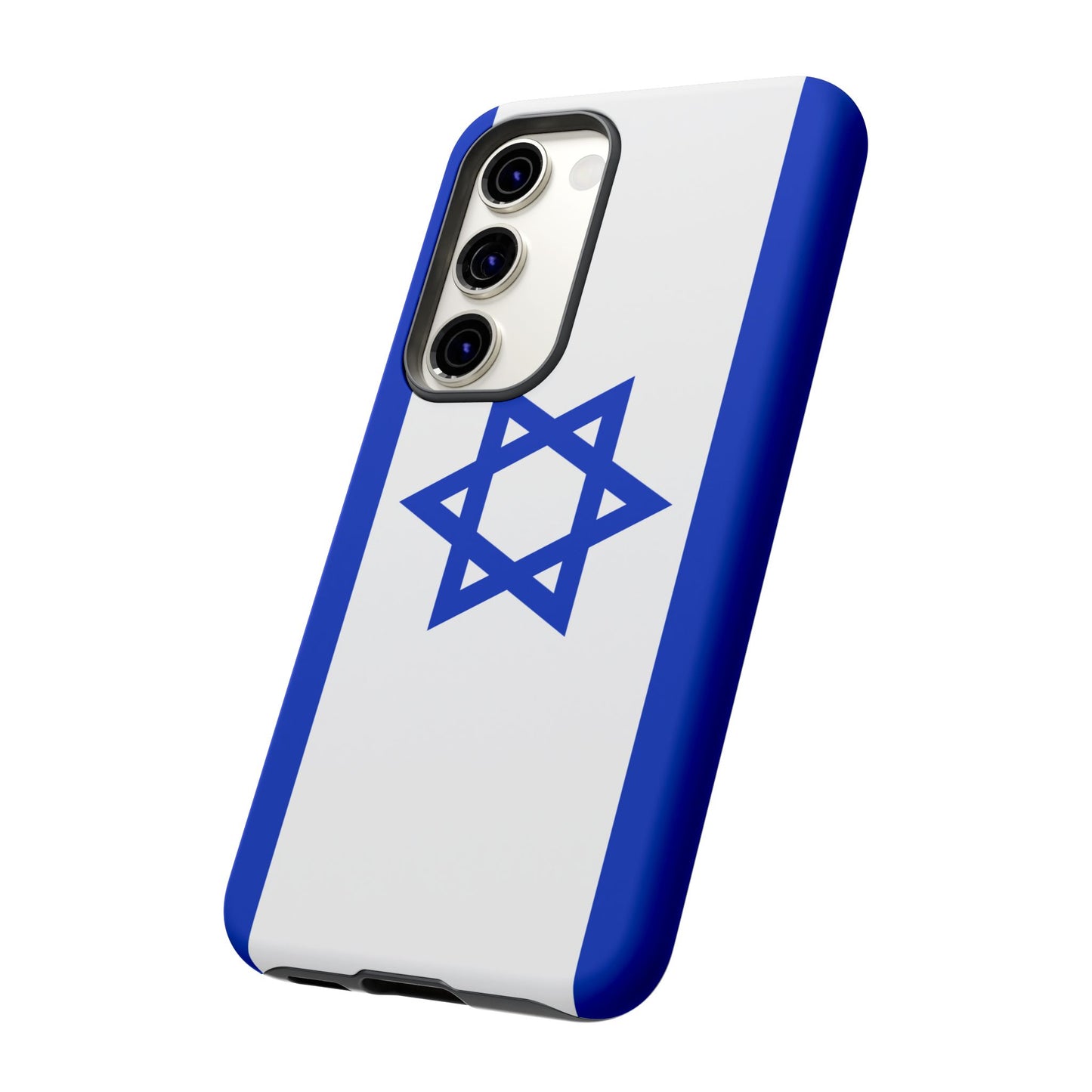 Israel Flag - Tough Phone Cases