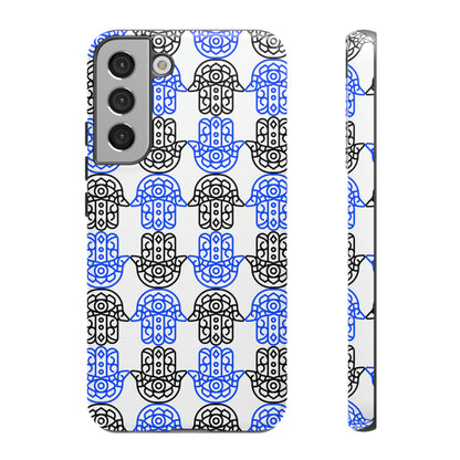 Hamsa - Tough Phone Cases