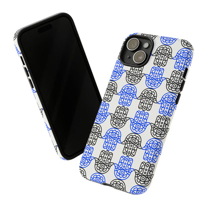 Hamsa - Tough Phone Cases