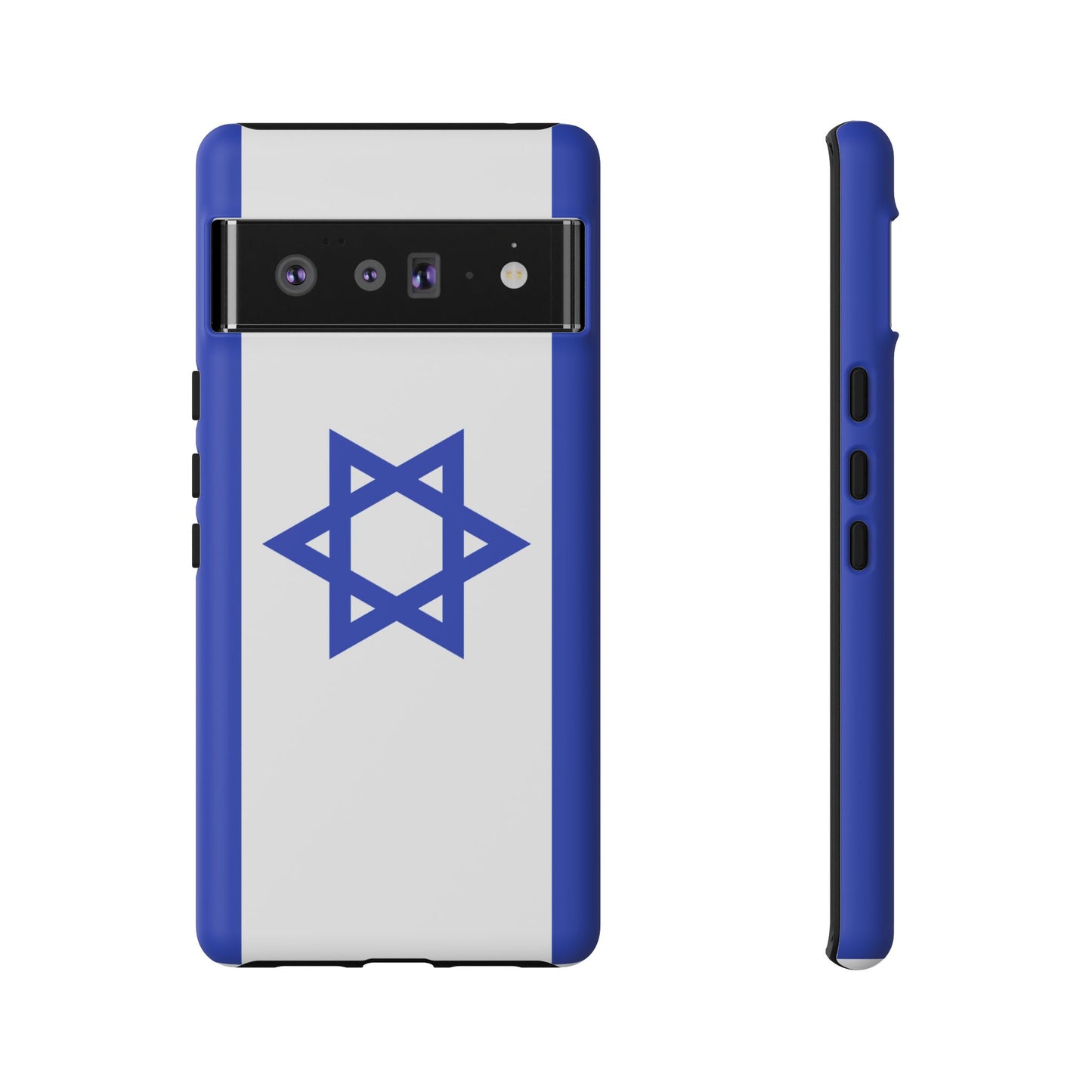 Israel Flag - Tough Phone Cases