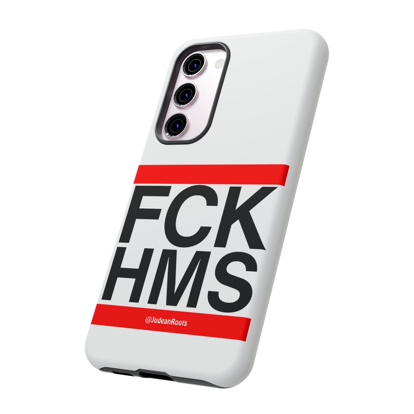 FCK HMS (red) - Tough Phone Cases