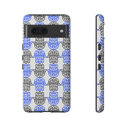 Hamsa - Tough Phone Cases