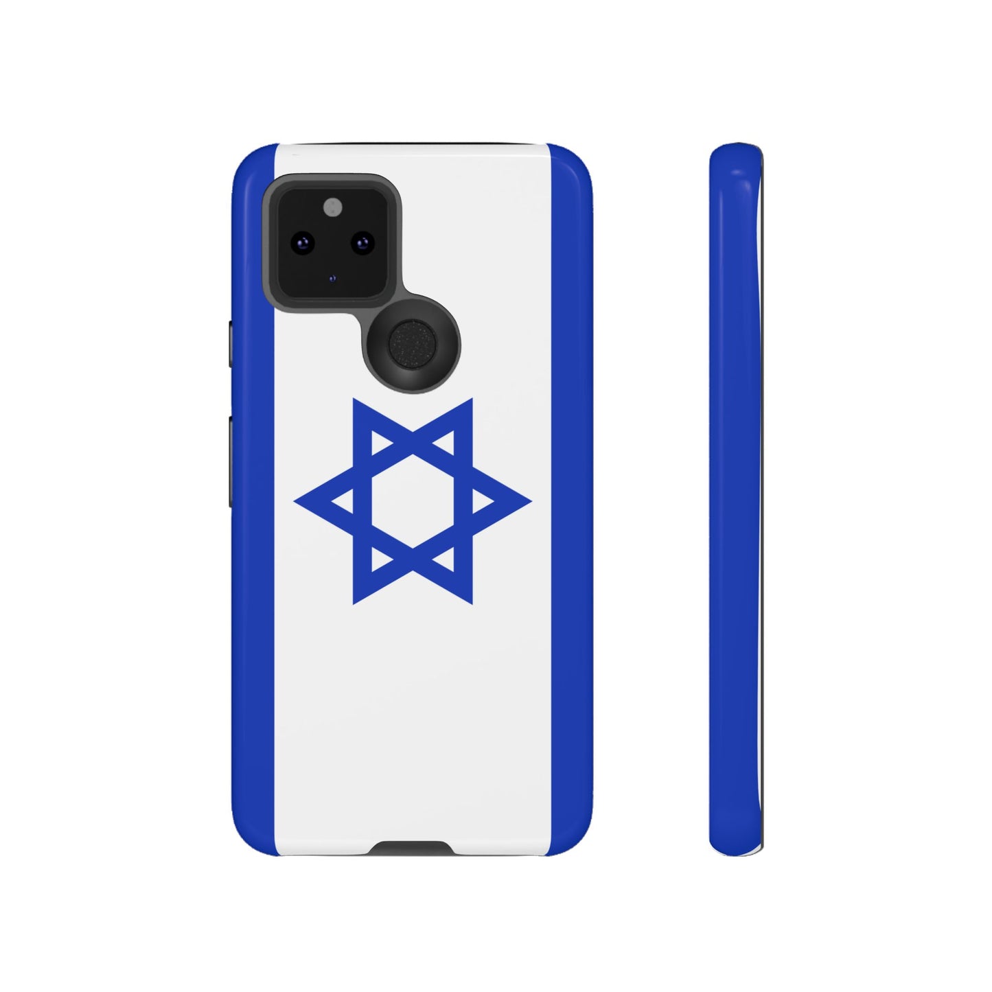 Israel Flag - Tough Phone Cases