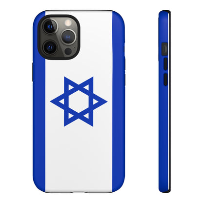 Israel Flag - Tough Phone Cases