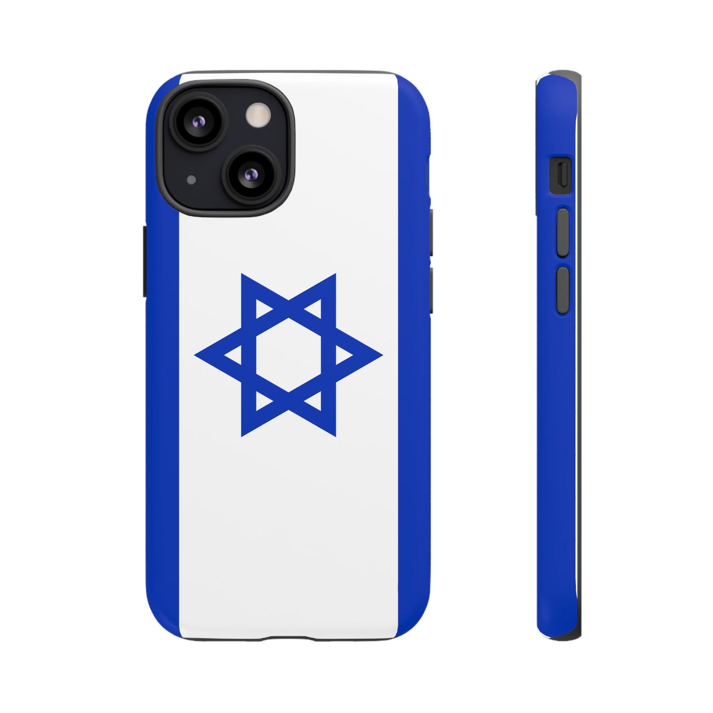 Israel Flag - Tough Phone Cases