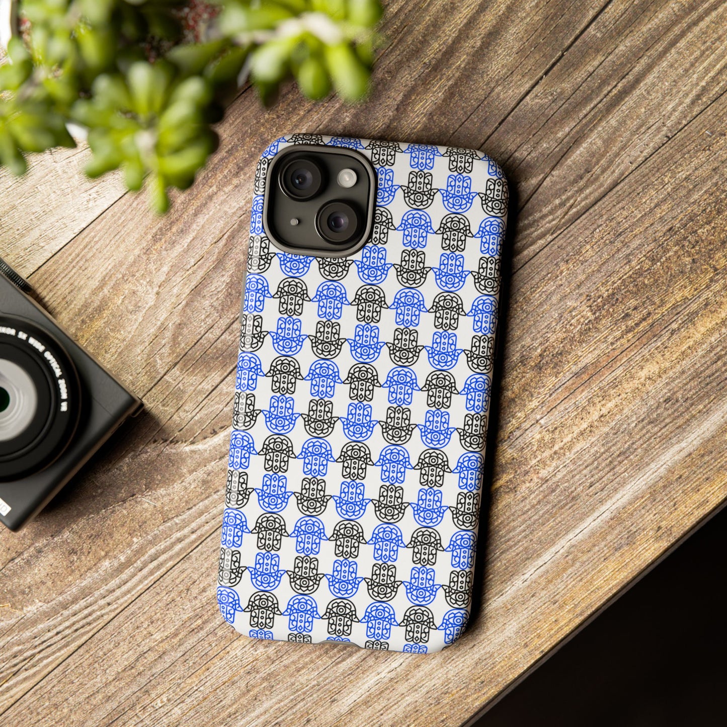 Hamsa - Tough Phone Cases
