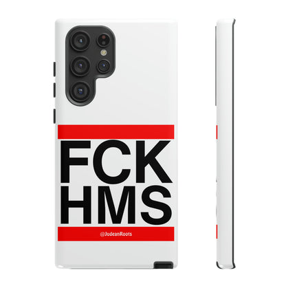 FCK HMS (red) - Tough Phone Cases