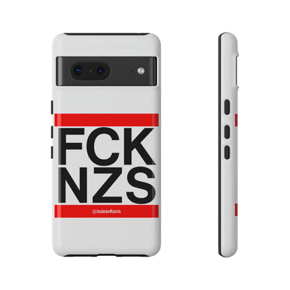 FCK NZS - Tough Phone Cases