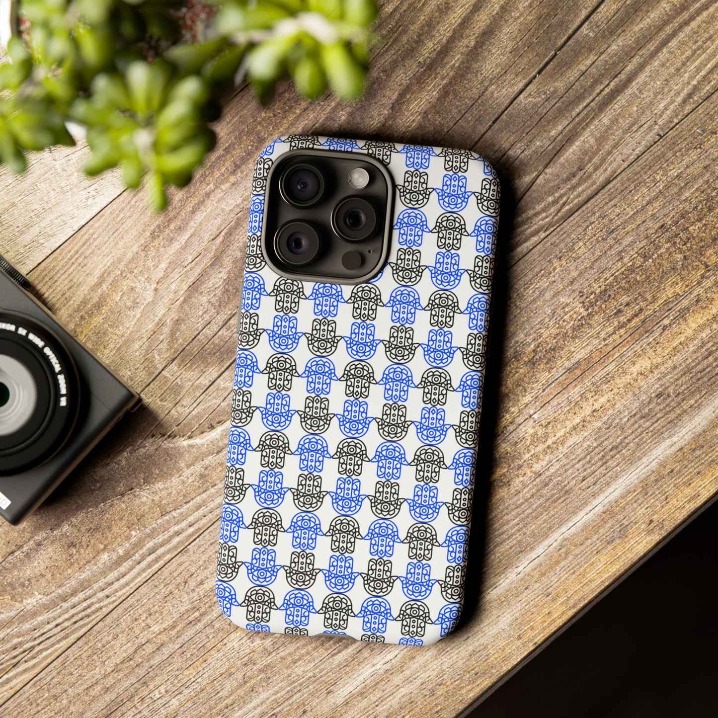 Hamsa - Tough Phone Cases