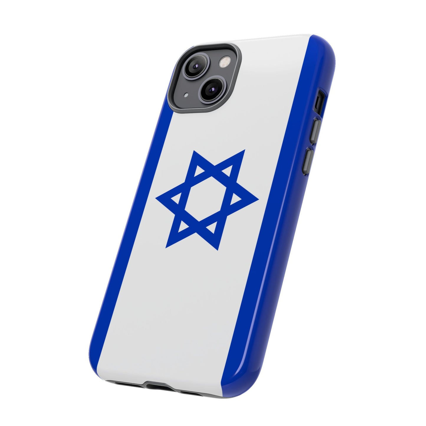 Israel Flag - Tough Phone Cases