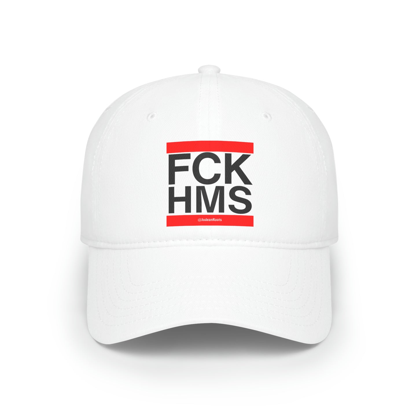 FCK HMS (red) - Baseball Cap