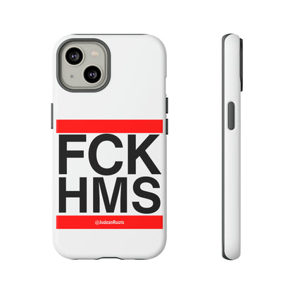 FCK HMS (red) - Tough Phone Cases