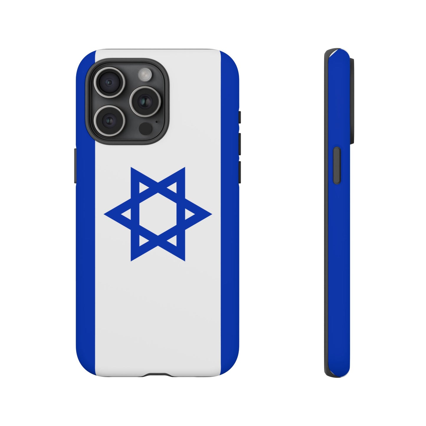 Israel Flag - Tough Phone Cases