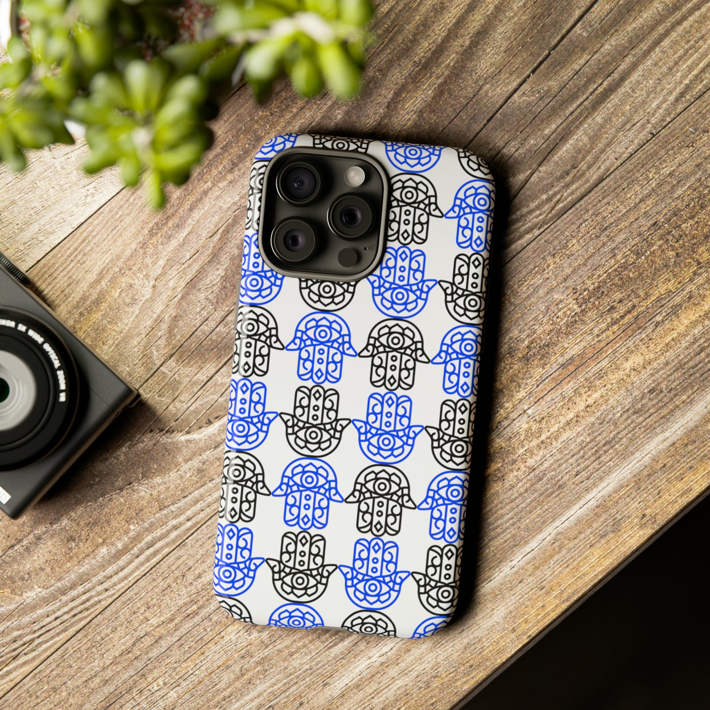 Hamsa - Tough Phone Cases