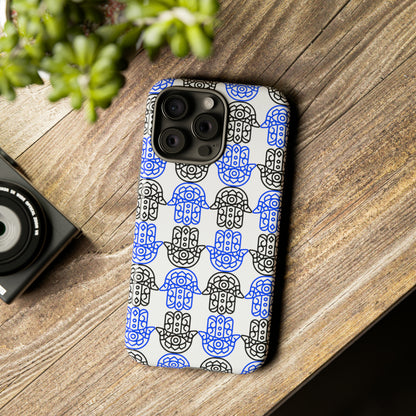 Hamsa - Tough Phone Cases