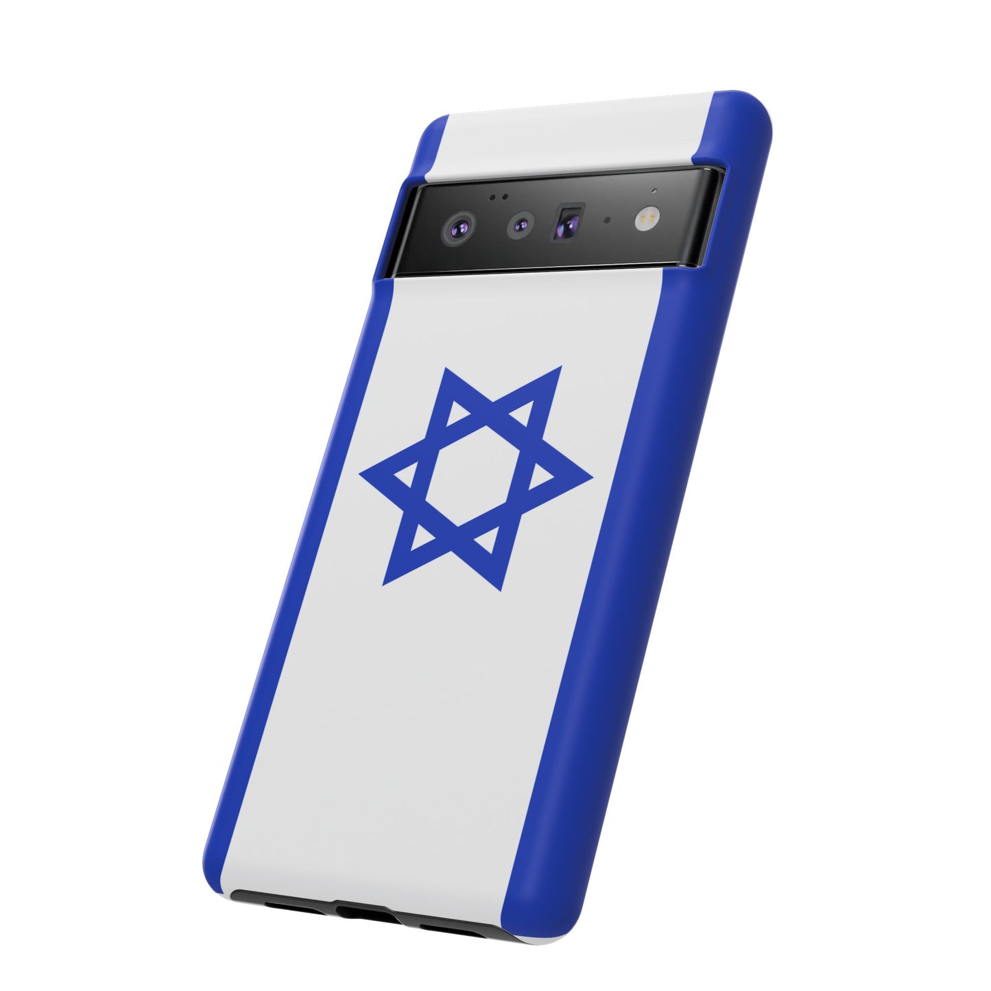 Israel Flag - Tough Phone Cases