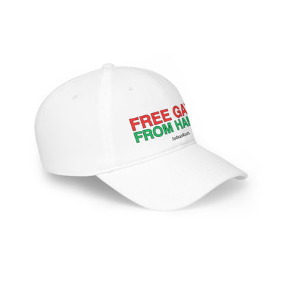 Free Gaza From Hamas - Baseball Cap