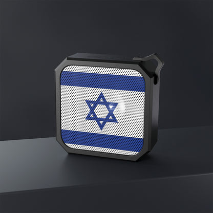 Israeli Flag - Outdoor Bluetooth Speaker