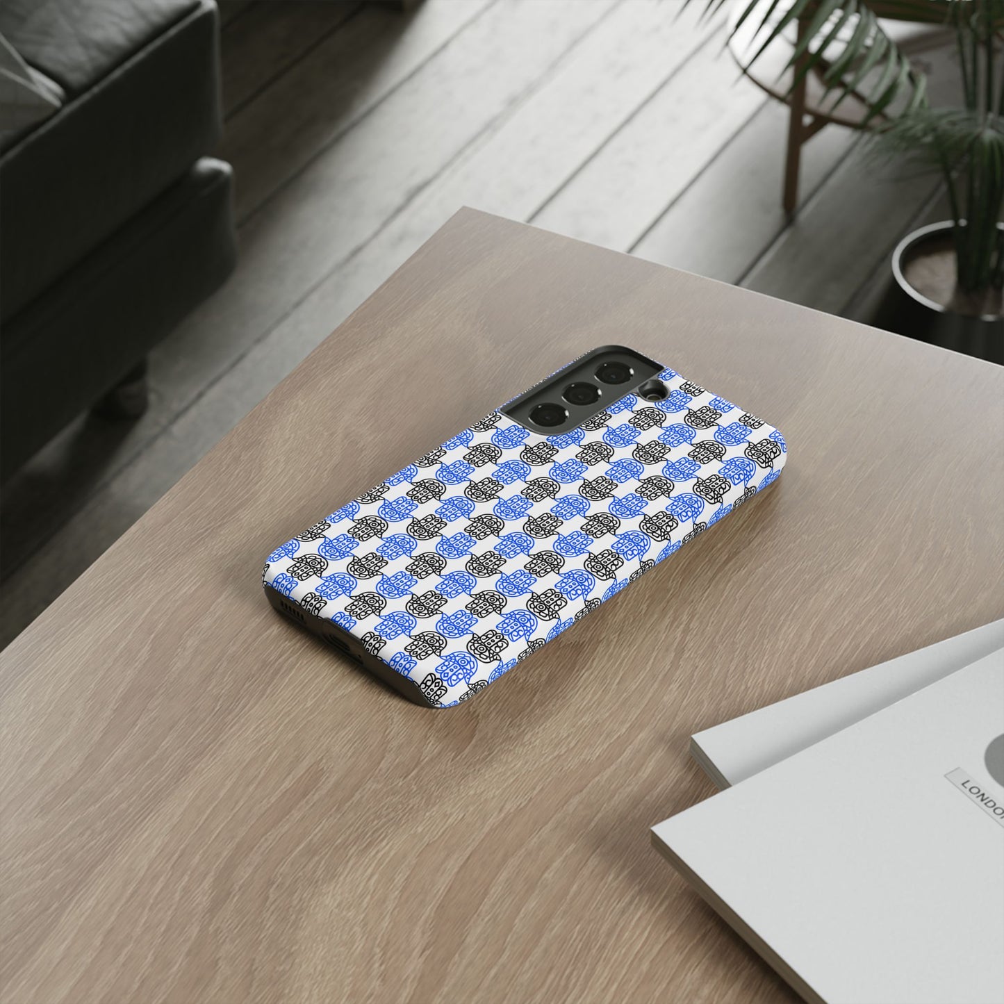 Hamsa - Tough Phone Cases
