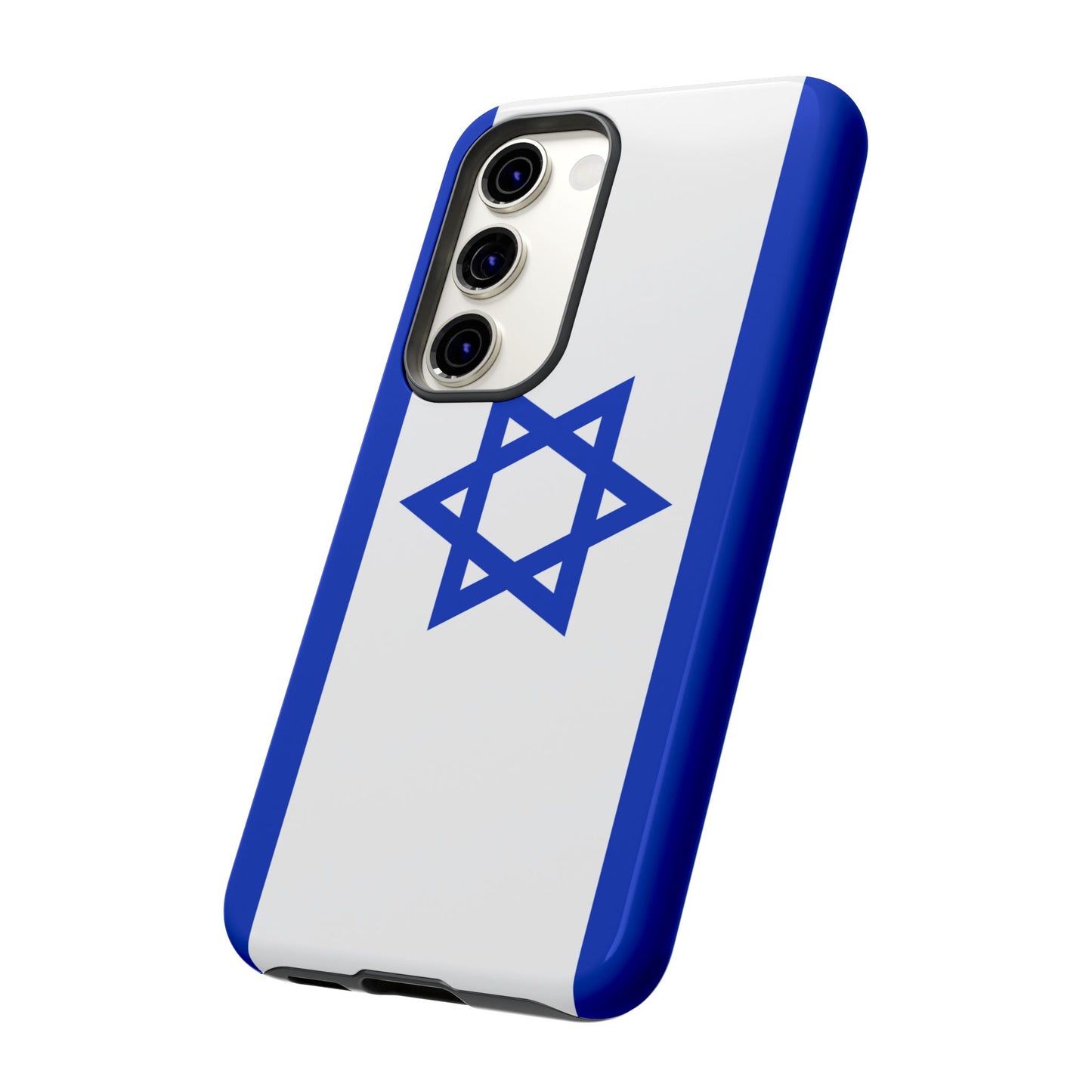 Israel Flag - Tough Phone Cases
