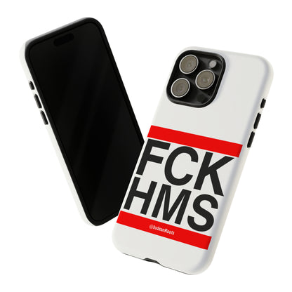 FCK HMS (red) - Tough Phone Cases