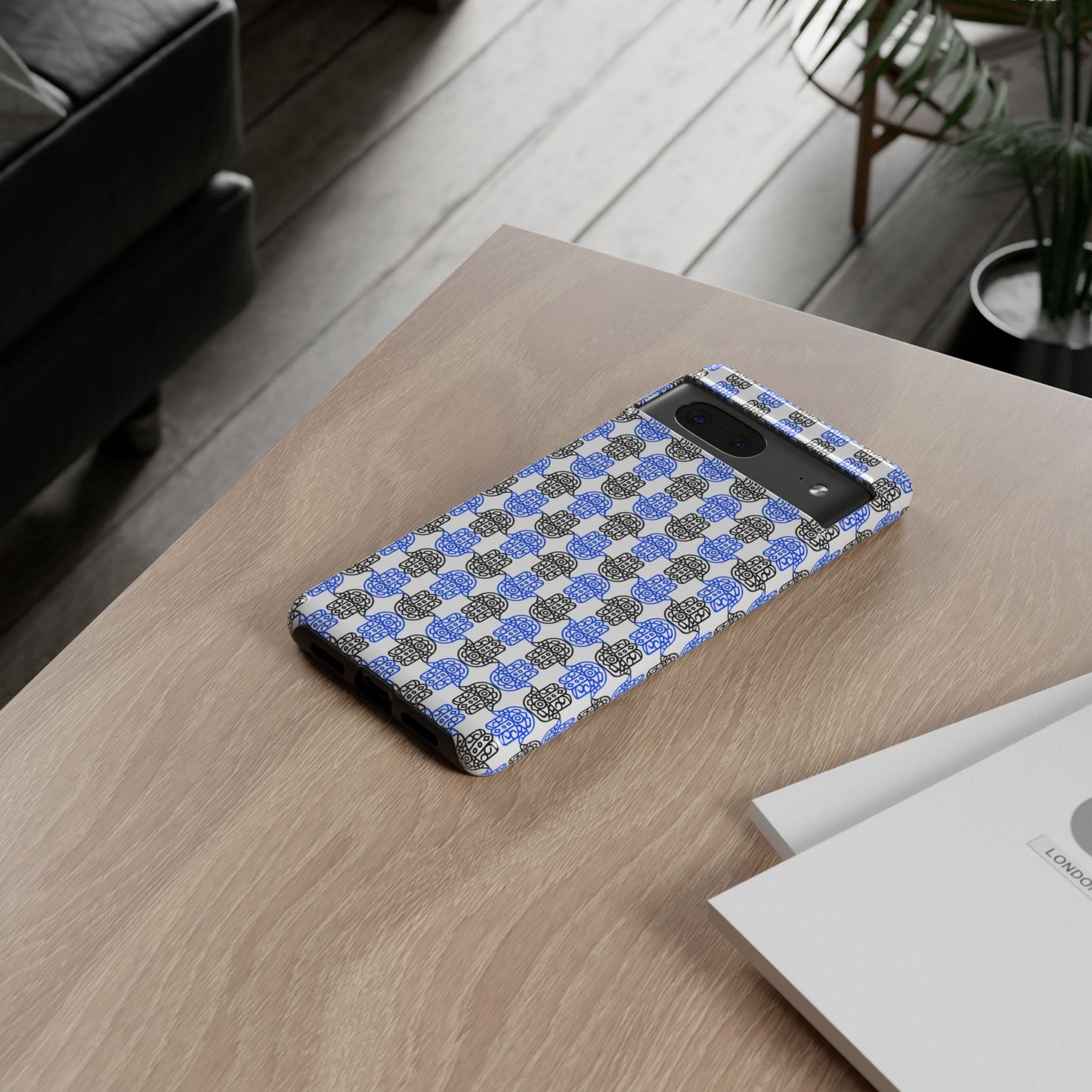 Hamsa - Tough Phone Cases