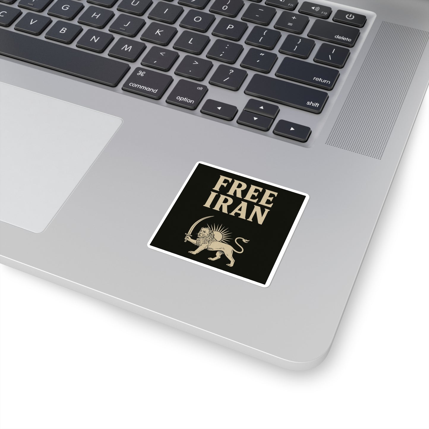 Free Iran - Square Sticker