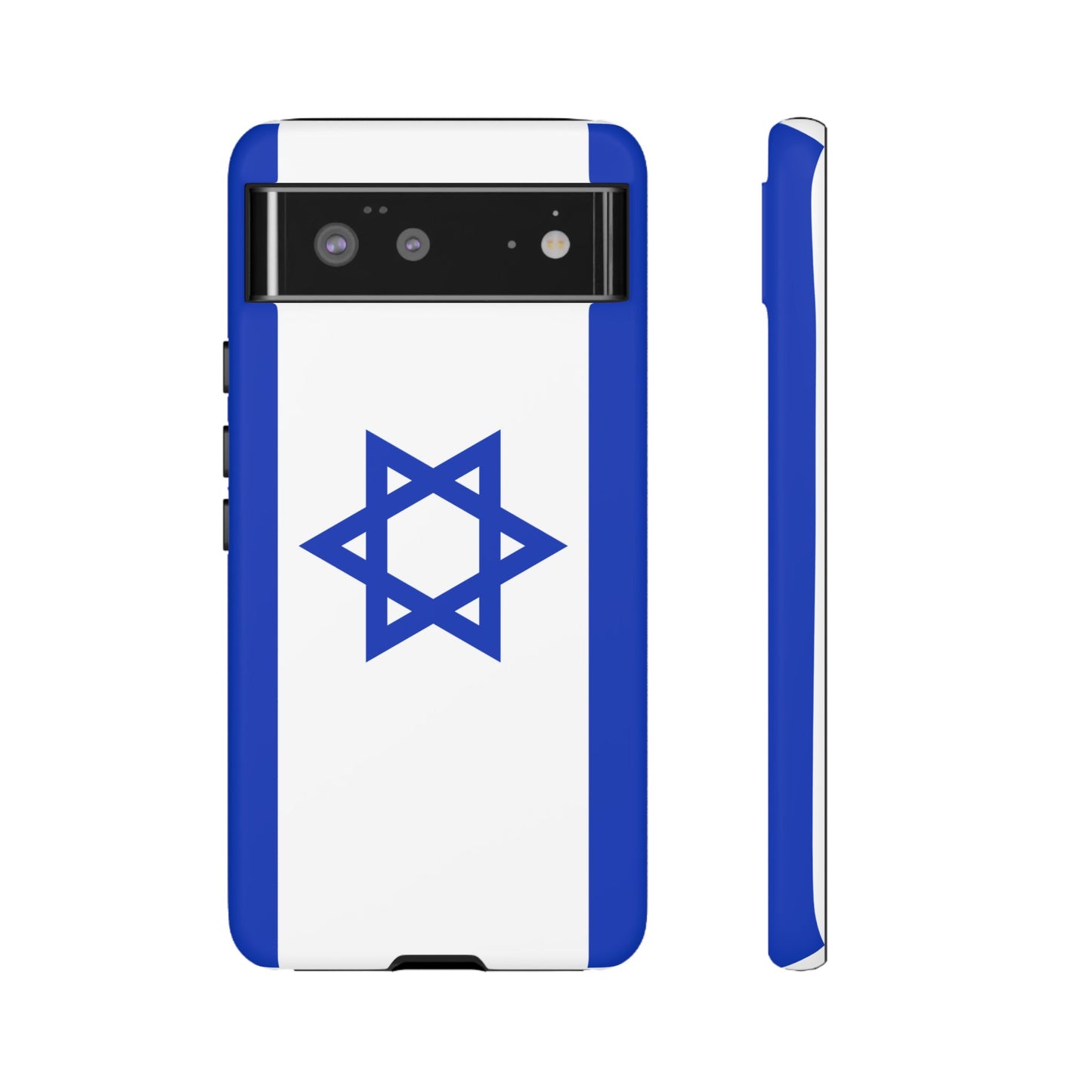Israel Flag - Tough Phone Cases