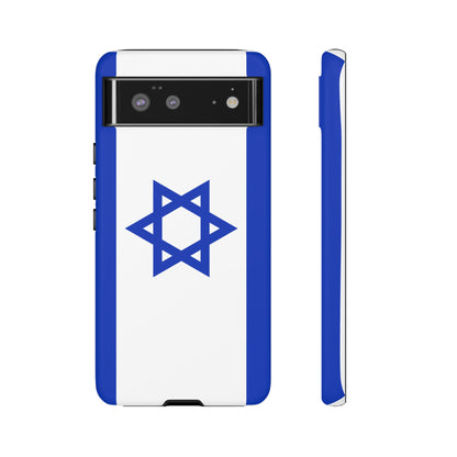 Israel Flag - Tough Phone Cases