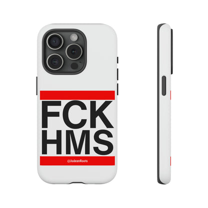 FCK HMS (red) - Tough Phone Cases