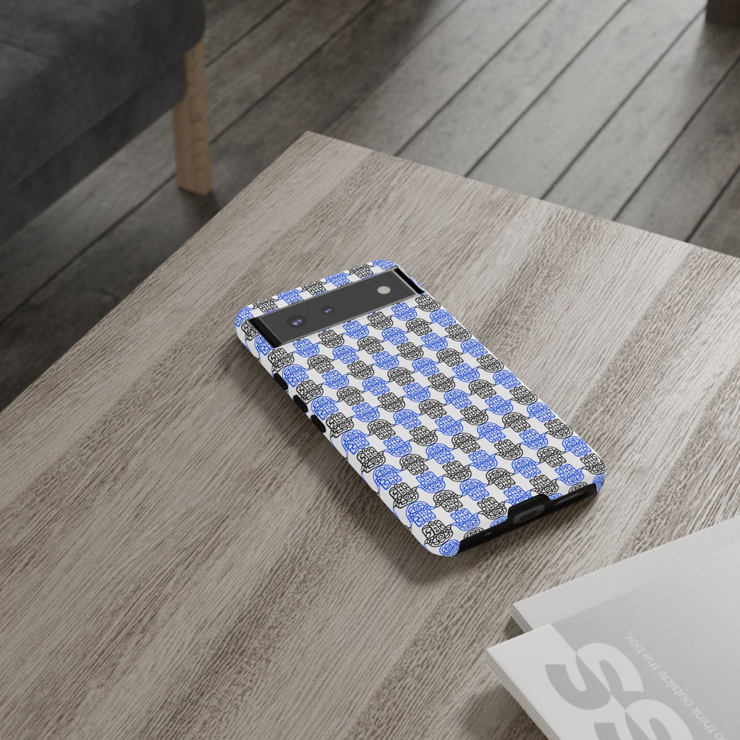 Hamsa - Tough Phone Cases