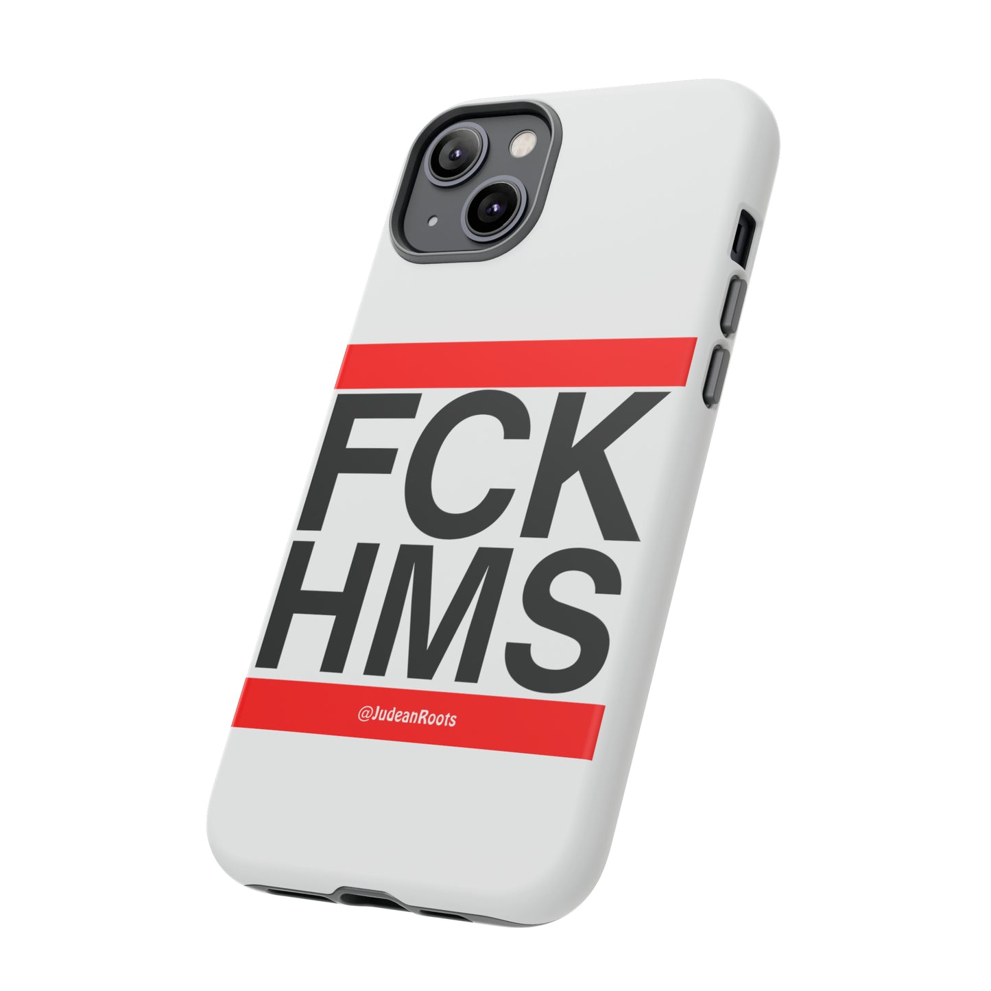 FCK HMS (red) - Tough Phone Cases