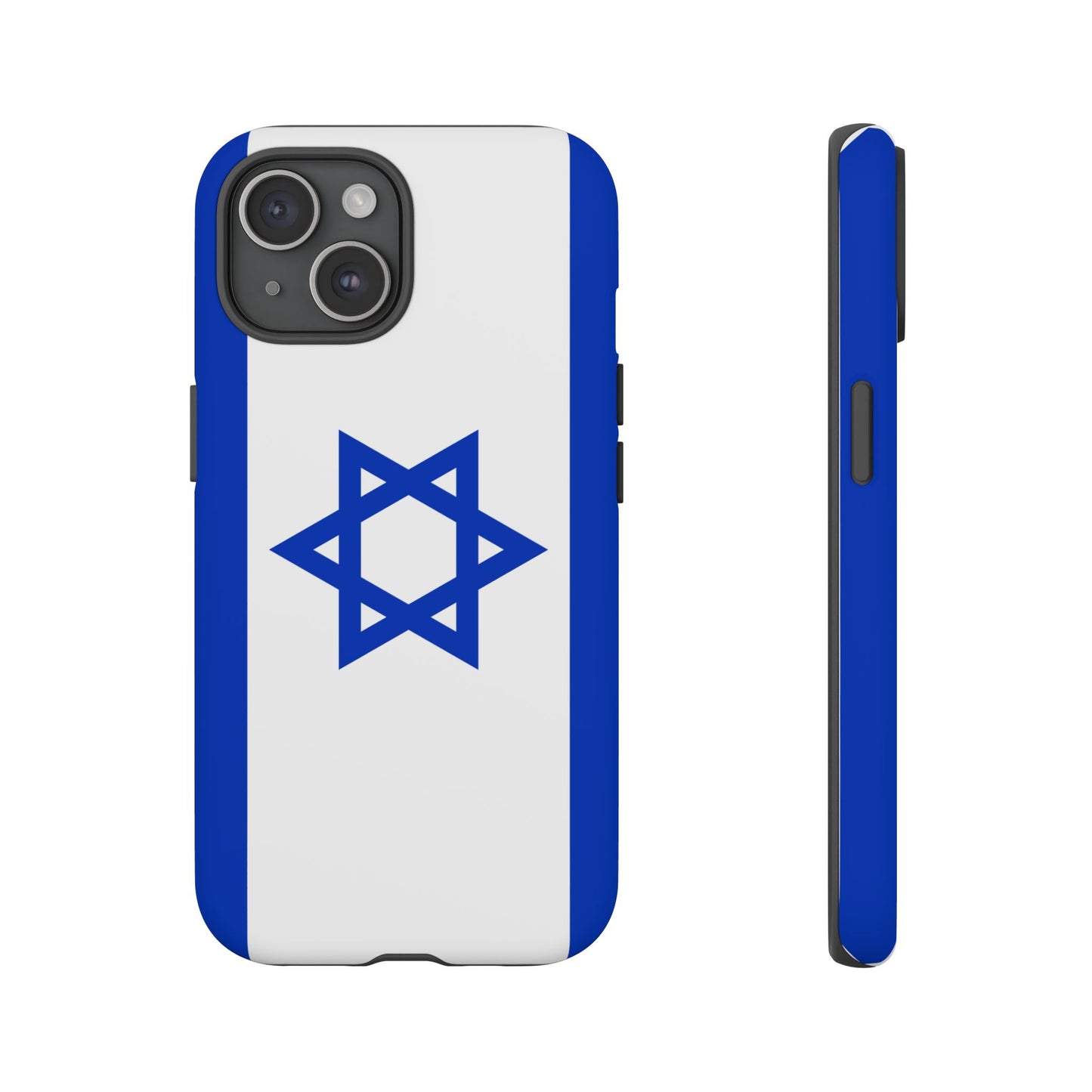 Israel Flag - Tough Phone Cases