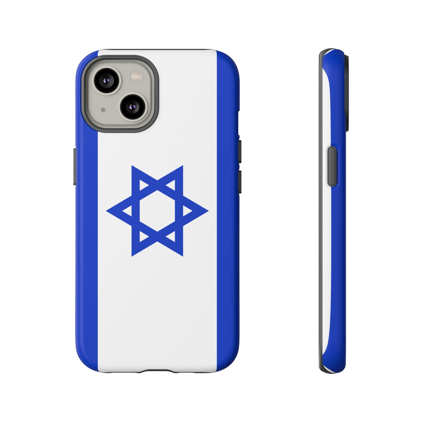 Israel Flag - Tough Phone Cases