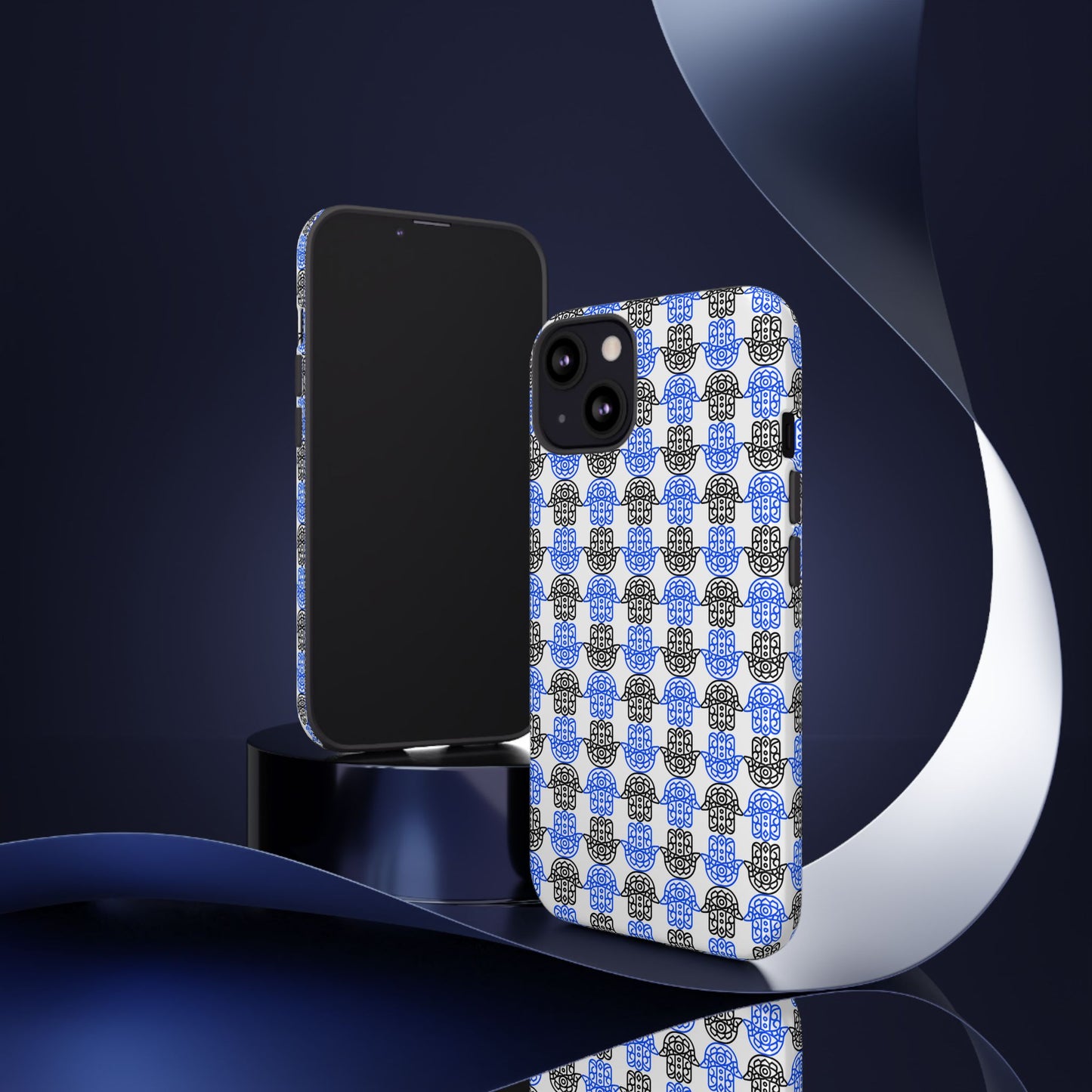 Hamsa - Tough Phone Cases