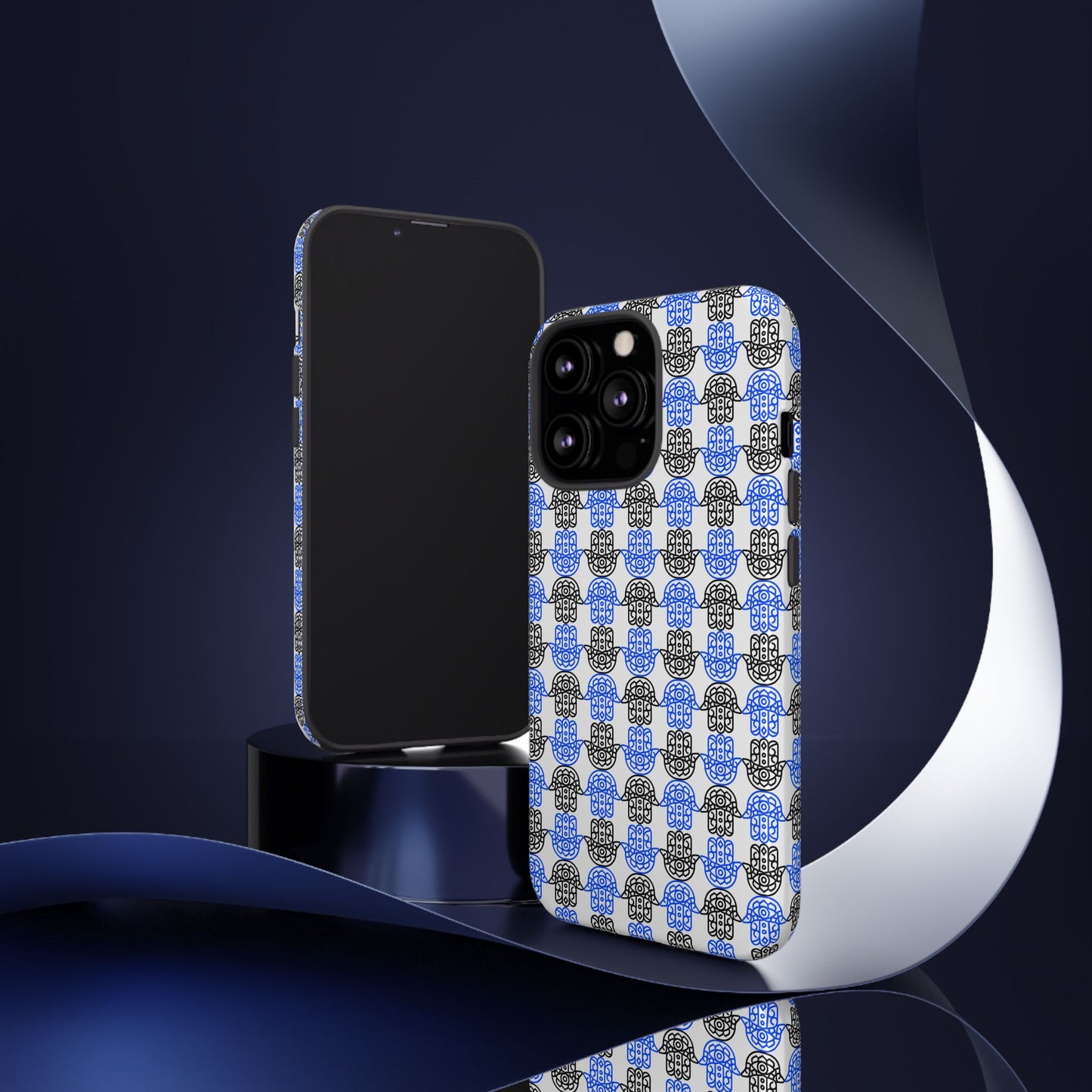 Hamsa - Tough Phone Cases